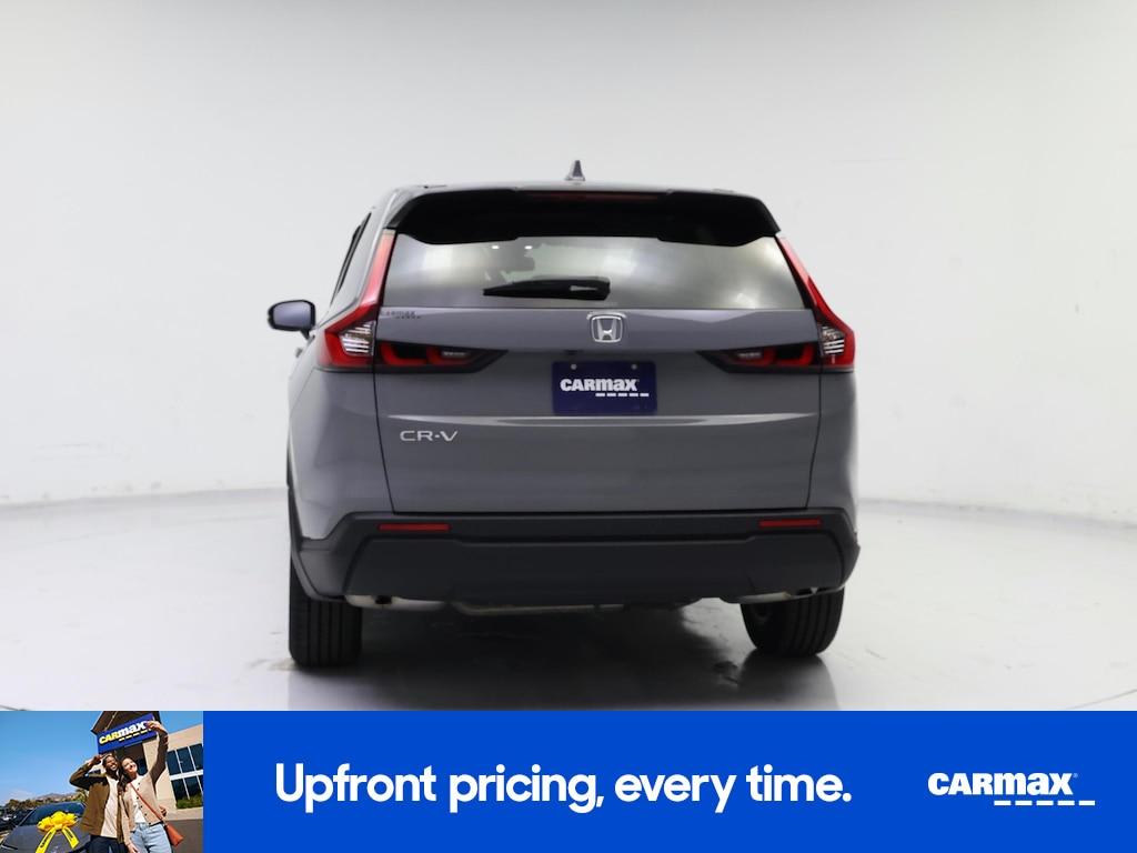 used 2023 Honda CR-V car, priced at $26,998