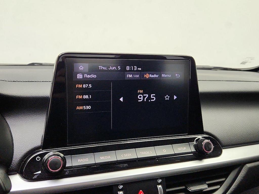 used 2023 Kia Forte car, priced at $18,998