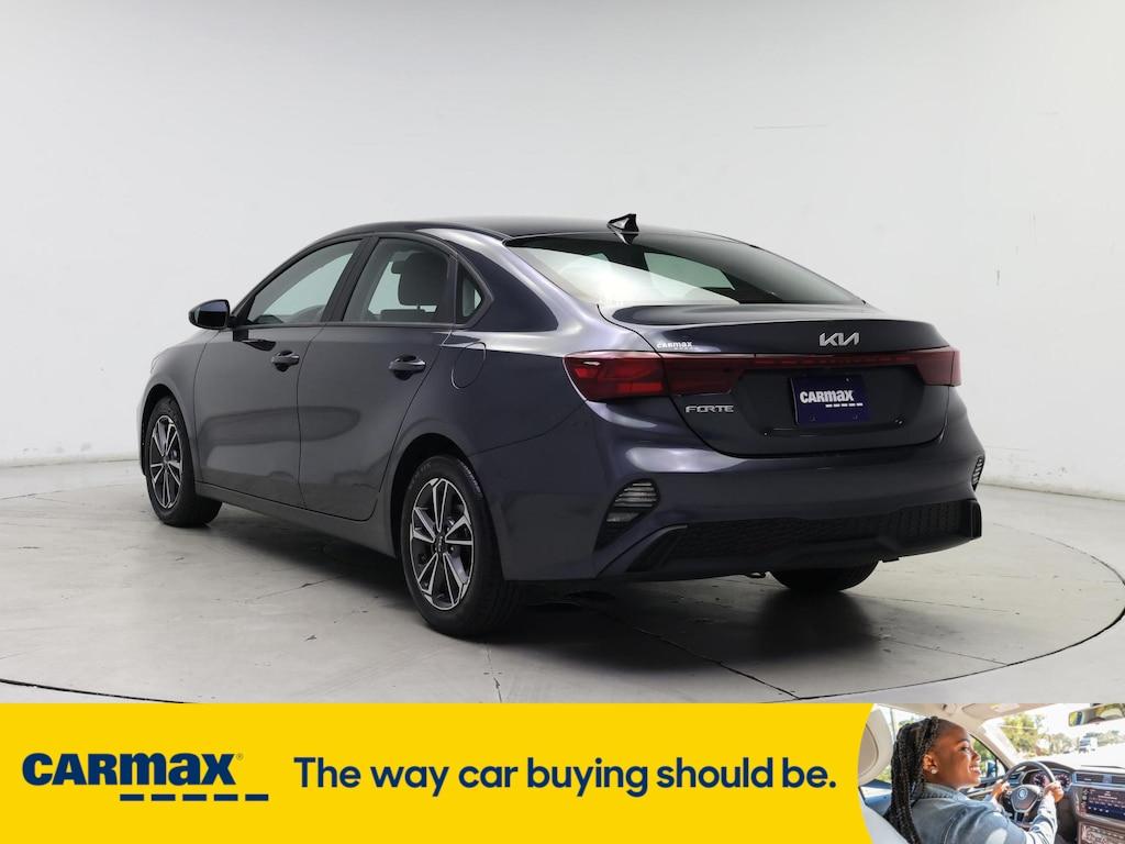 used 2023 Kia Forte car, priced at $18,998