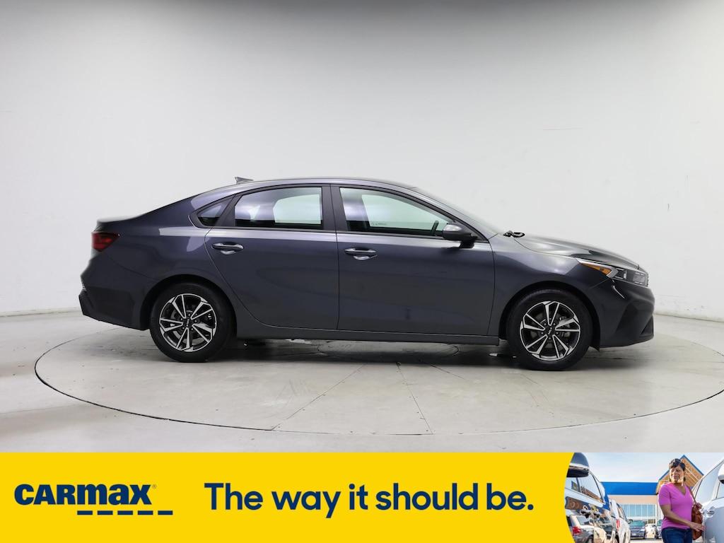 used 2023 Kia Forte car, priced at $18,998