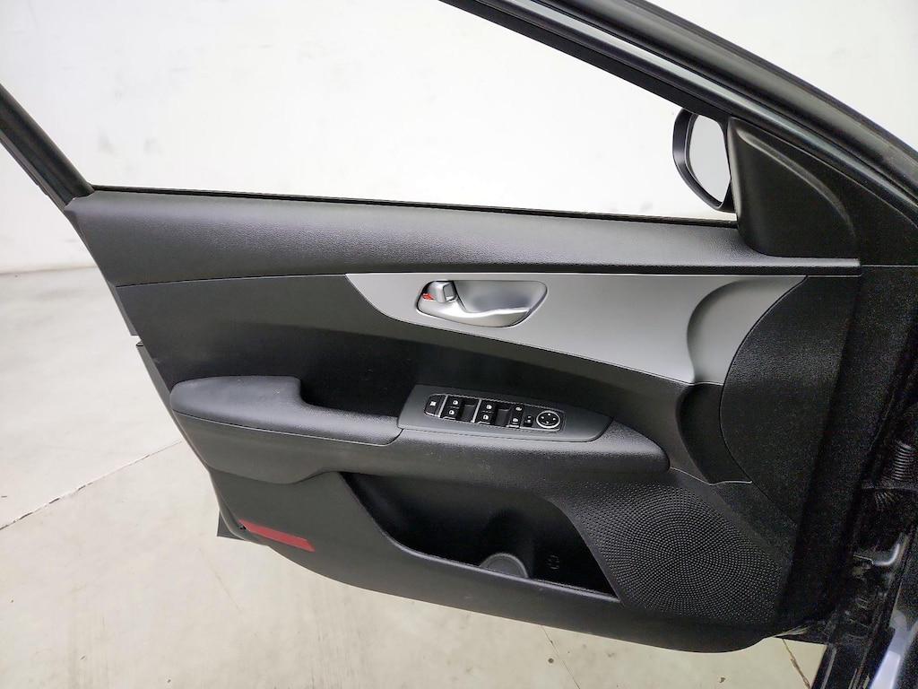 used 2023 Kia Forte car, priced at $18,998