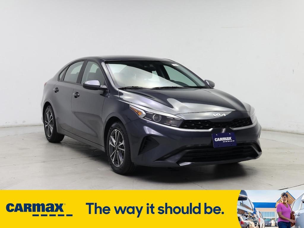 used 2023 Kia Forte car, priced at $18,998