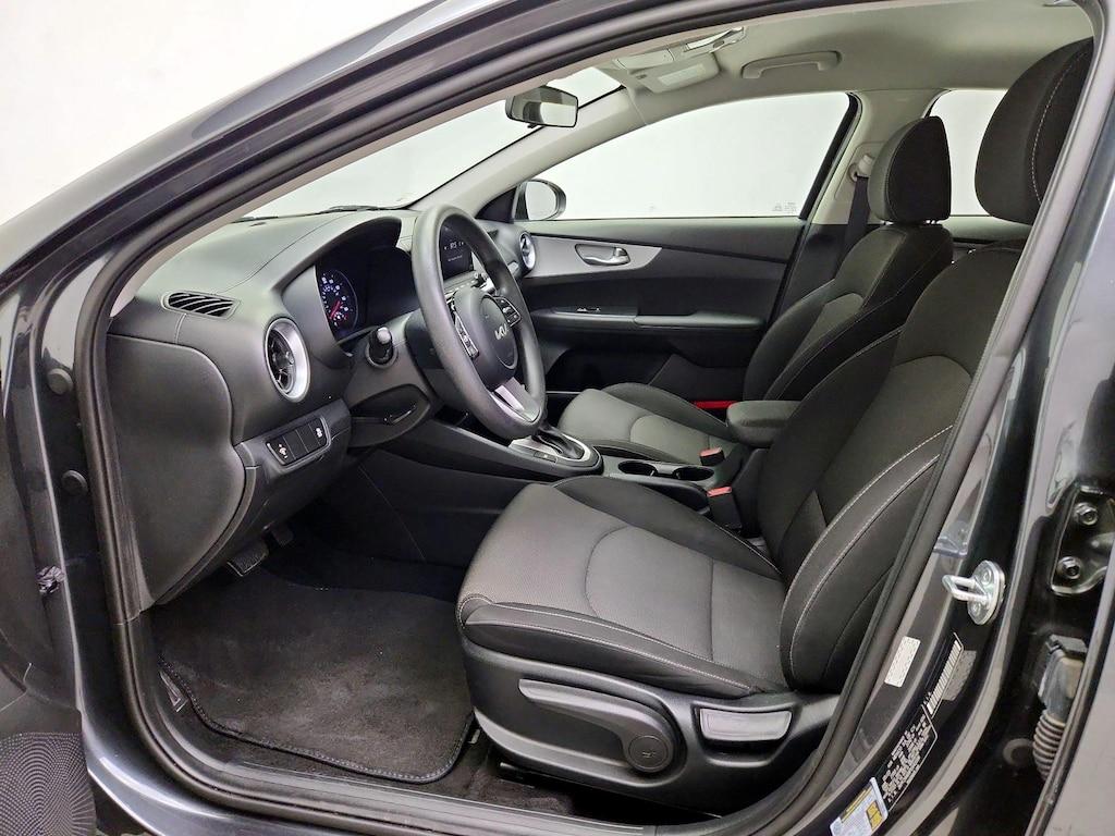 used 2023 Kia Forte car, priced at $18,998