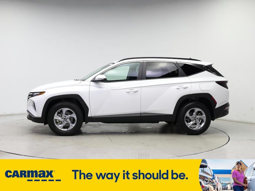 used 2023 Hyundai Tucson car, priced at $26,998