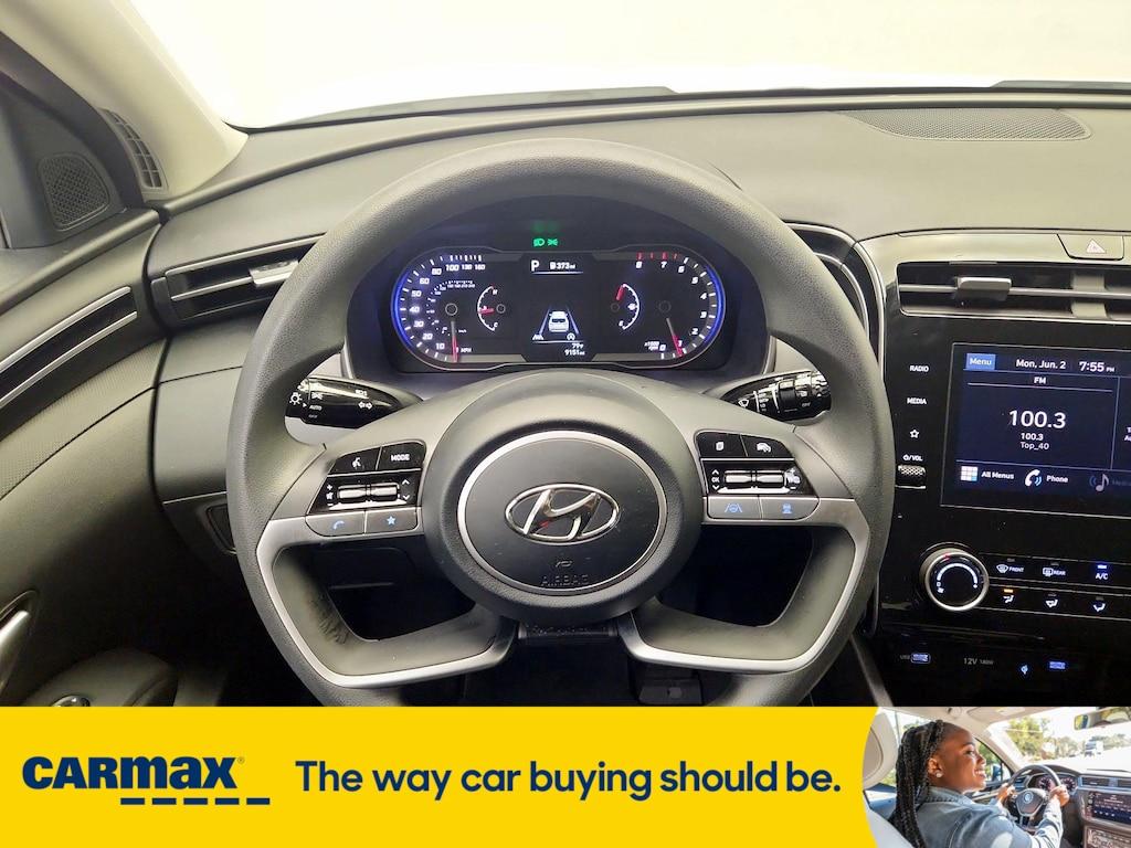 used 2023 Hyundai Tucson car, priced at $26,998