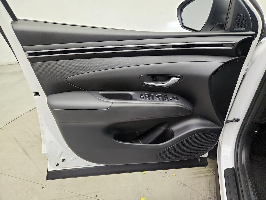 used 2023 Hyundai Tucson car, priced at $26,998