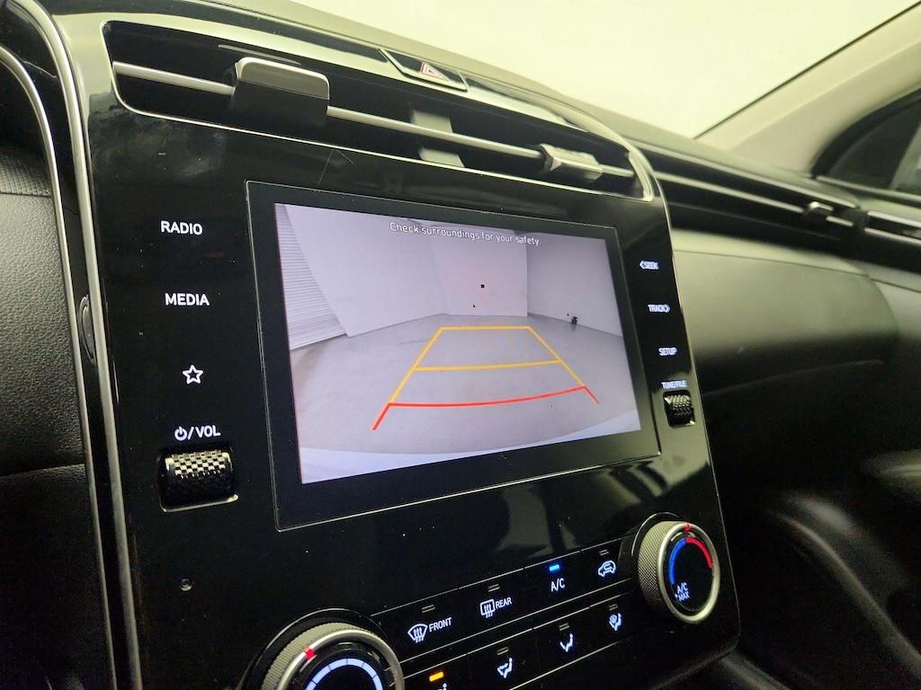 used 2023 Hyundai Tucson car, priced at $26,998