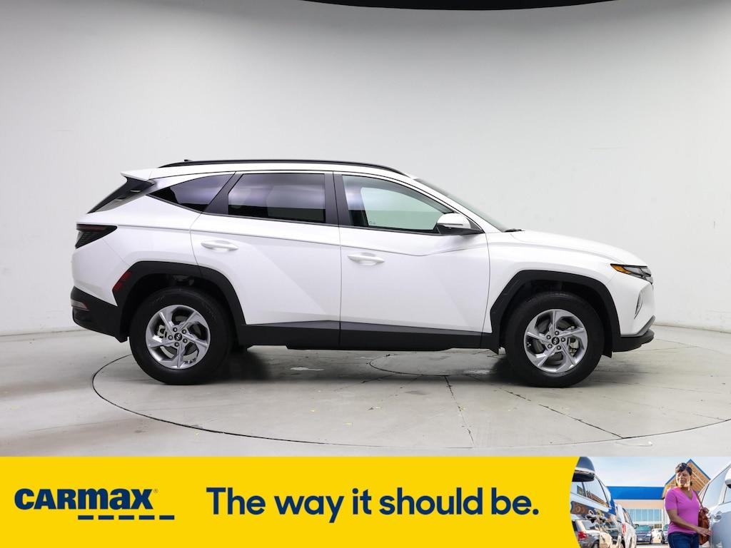 used 2023 Hyundai Tucson car, priced at $26,998