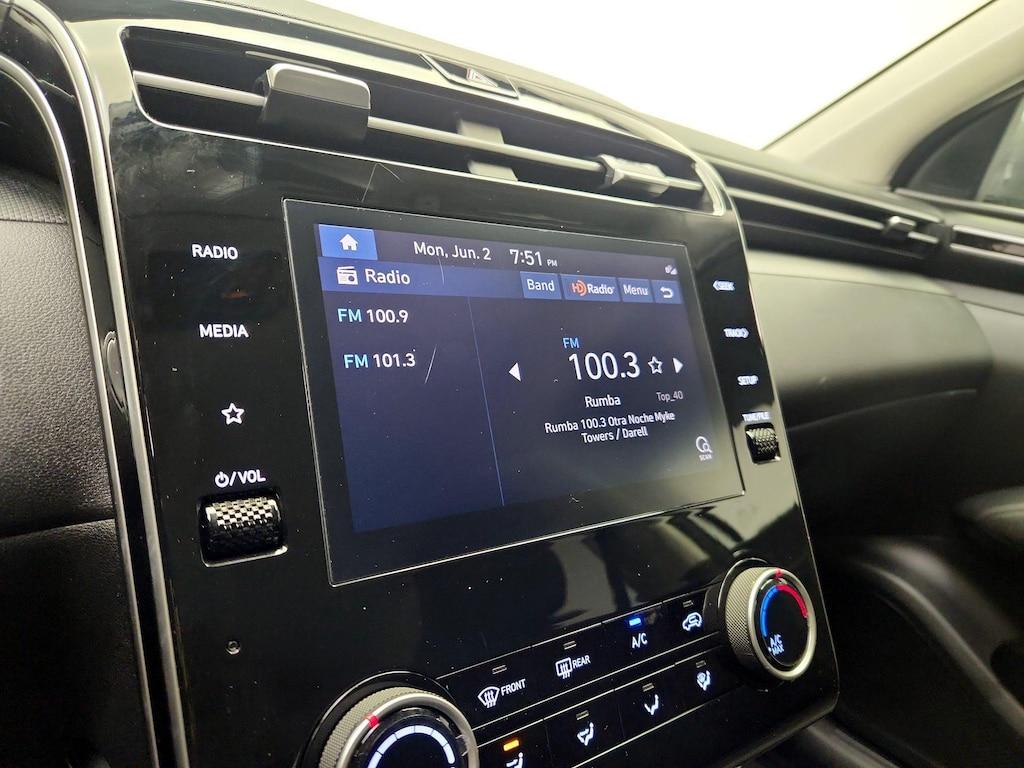 used 2023 Hyundai Tucson car, priced at $26,998