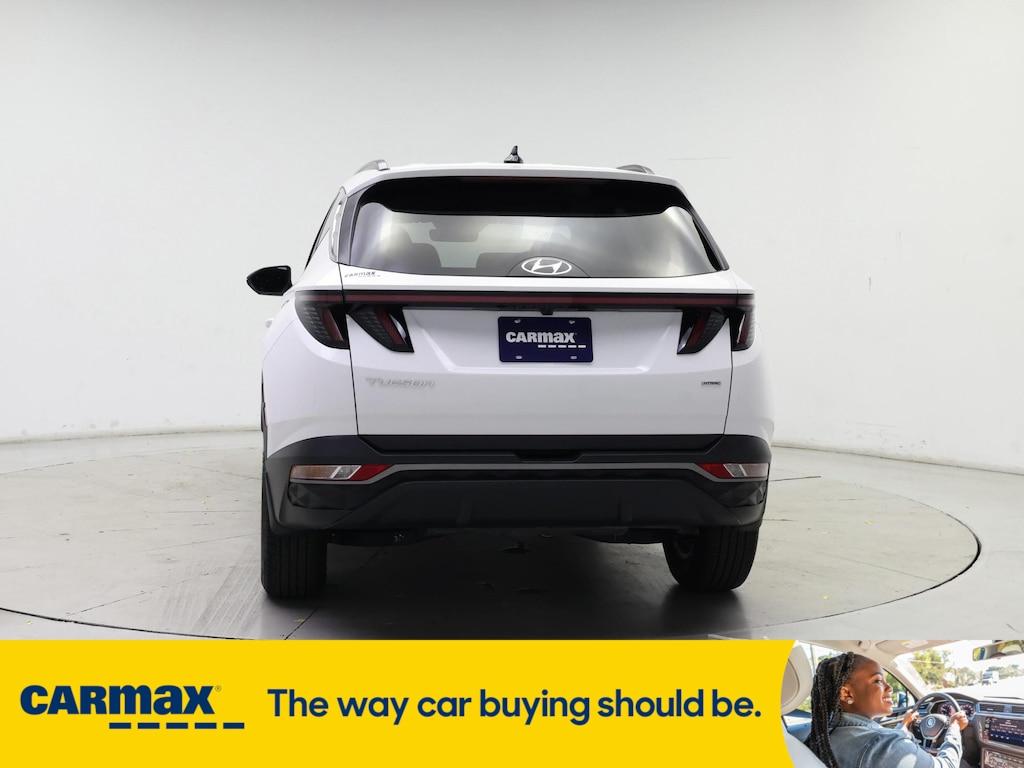 used 2023 Hyundai Tucson car, priced at $26,998