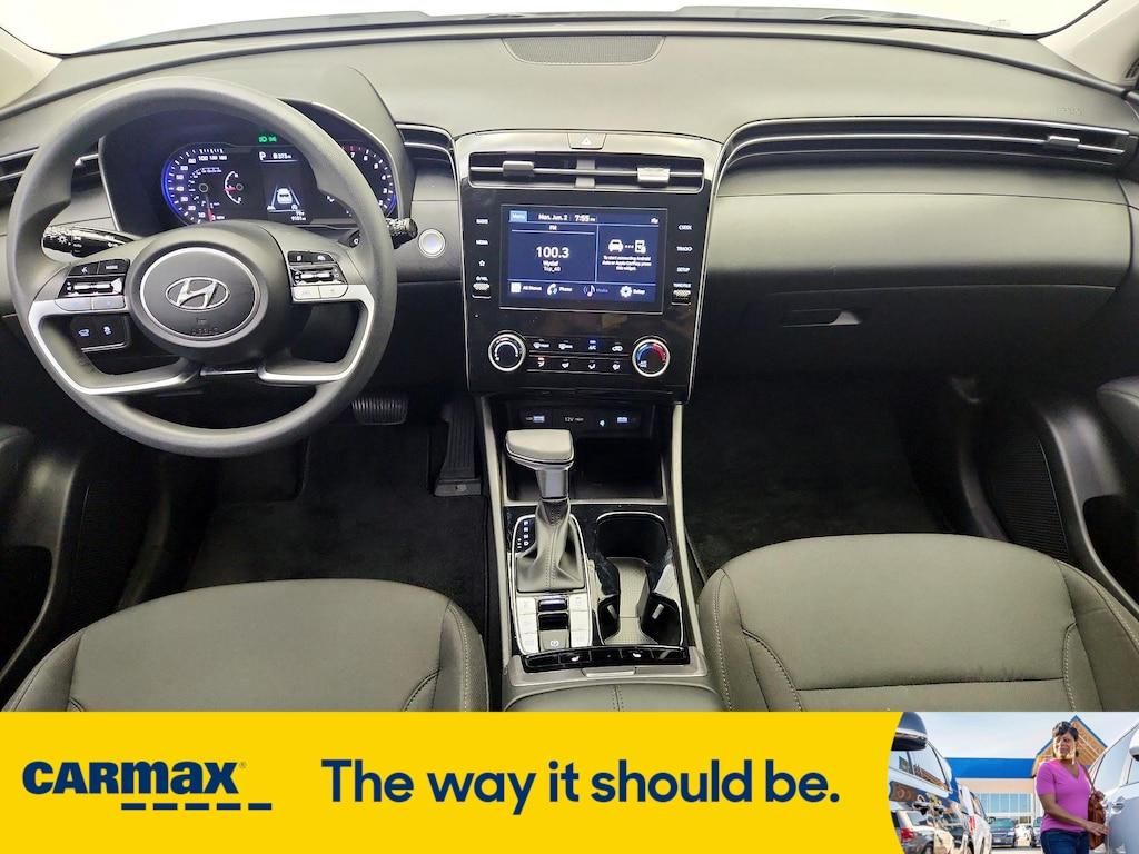 used 2023 Hyundai Tucson car, priced at $26,998