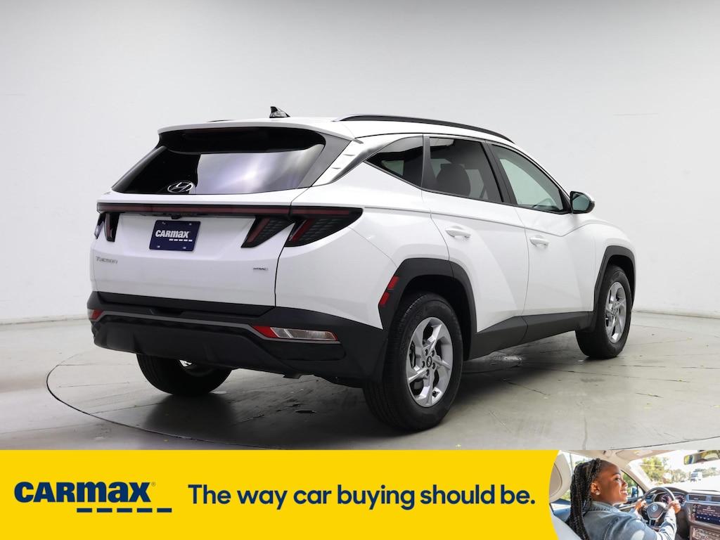 used 2023 Hyundai Tucson car, priced at $26,998