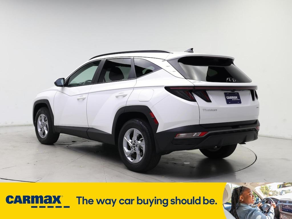 used 2023 Hyundai Tucson car, priced at $26,998