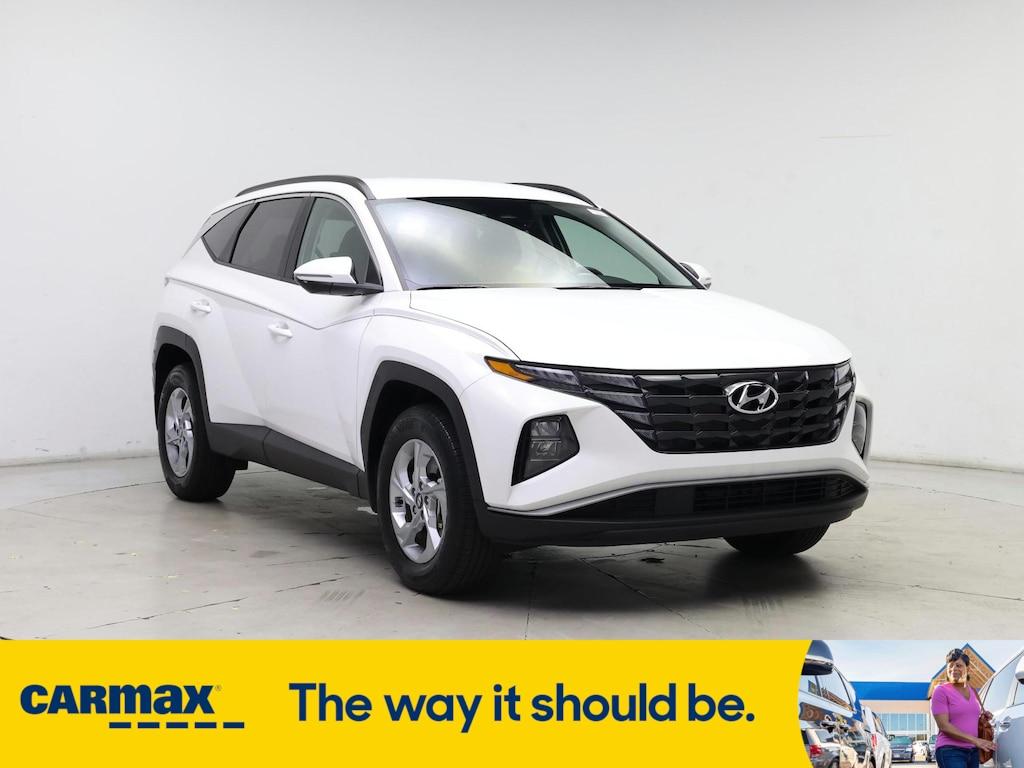used 2023 Hyundai Tucson car, priced at $26,998