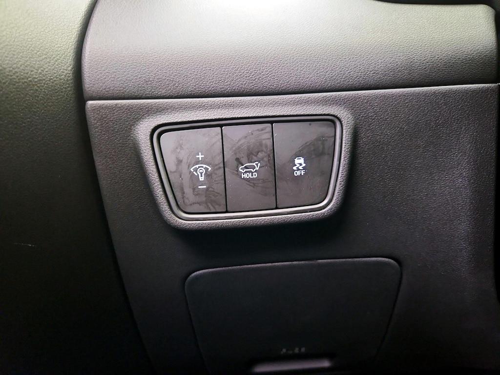 used 2023 Hyundai Tucson car, priced at $26,998