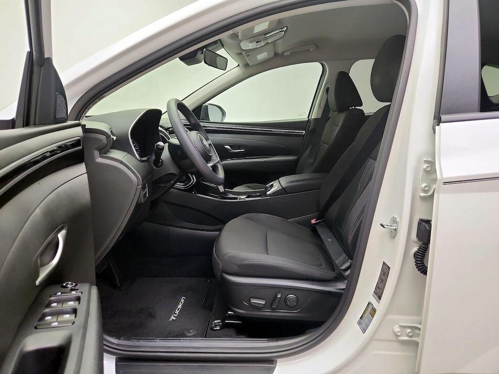 used 2023 Hyundai Tucson car, priced at $26,998