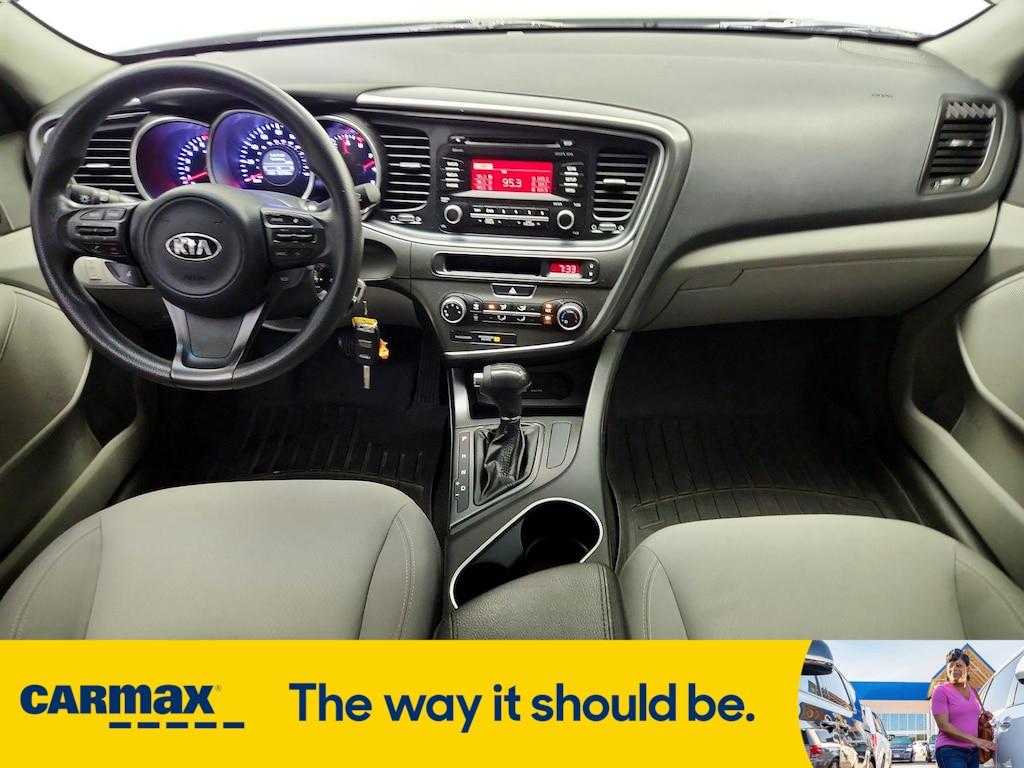 used 2014 Kia Optima car, priced at $11,998