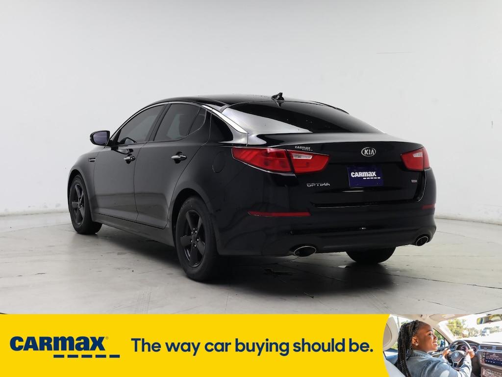 used 2014 Kia Optima car, priced at $11,998
