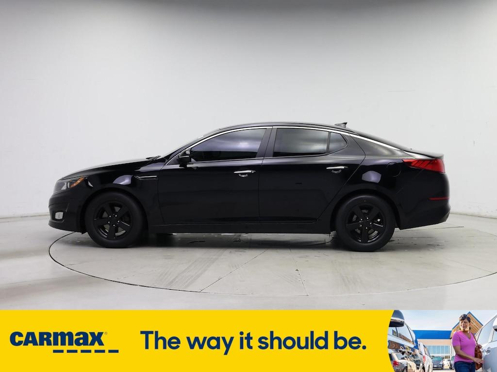 used 2014 Kia Optima car, priced at $11,998