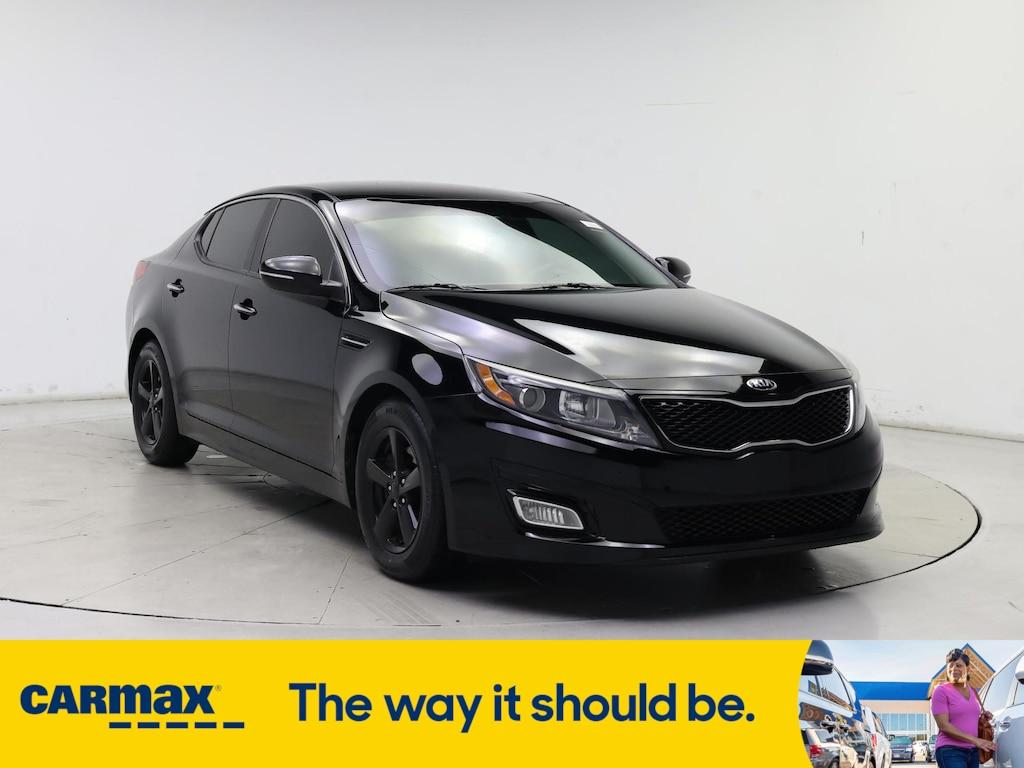 used 2014 Kia Optima car, priced at $11,998