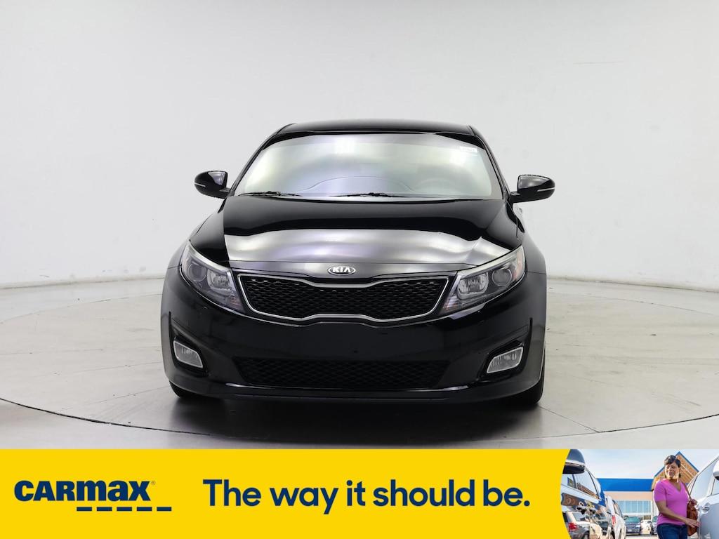 used 2014 Kia Optima car, priced at $11,998