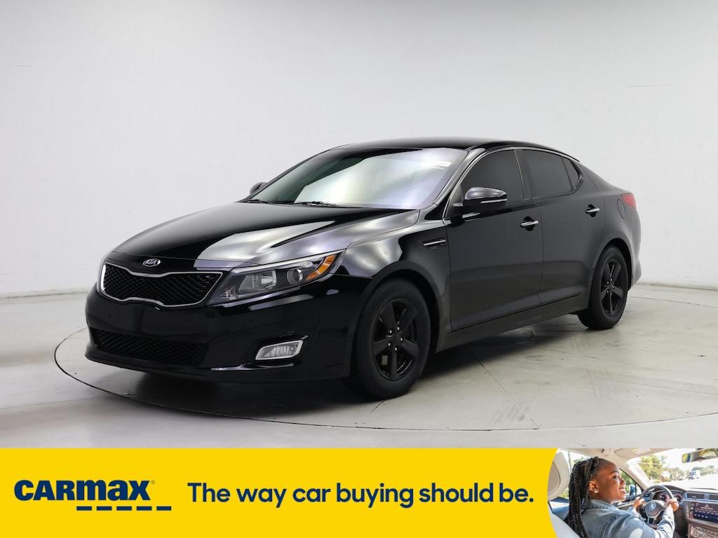 used 2014 Kia Optima car, priced at $11,998