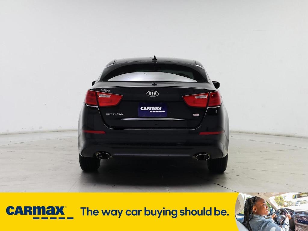 used 2014 Kia Optima car, priced at $11,998