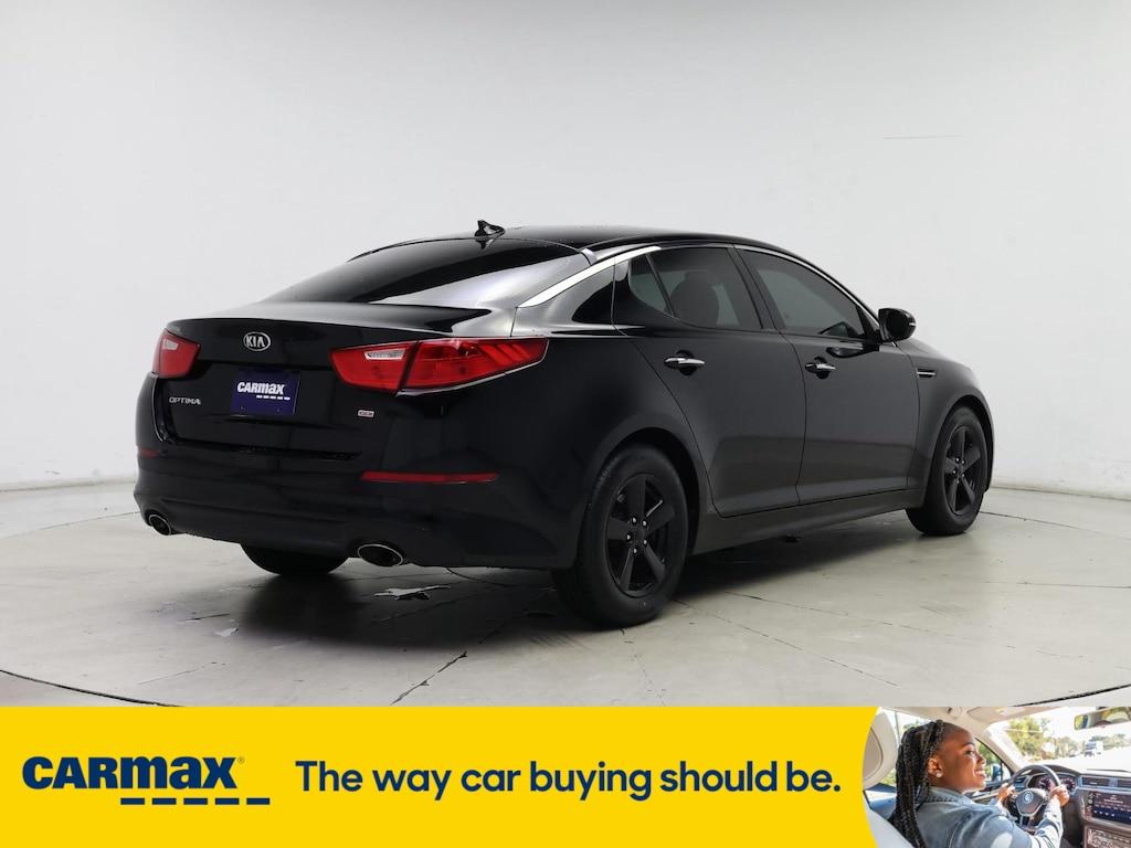 used 2014 Kia Optima car, priced at $11,998