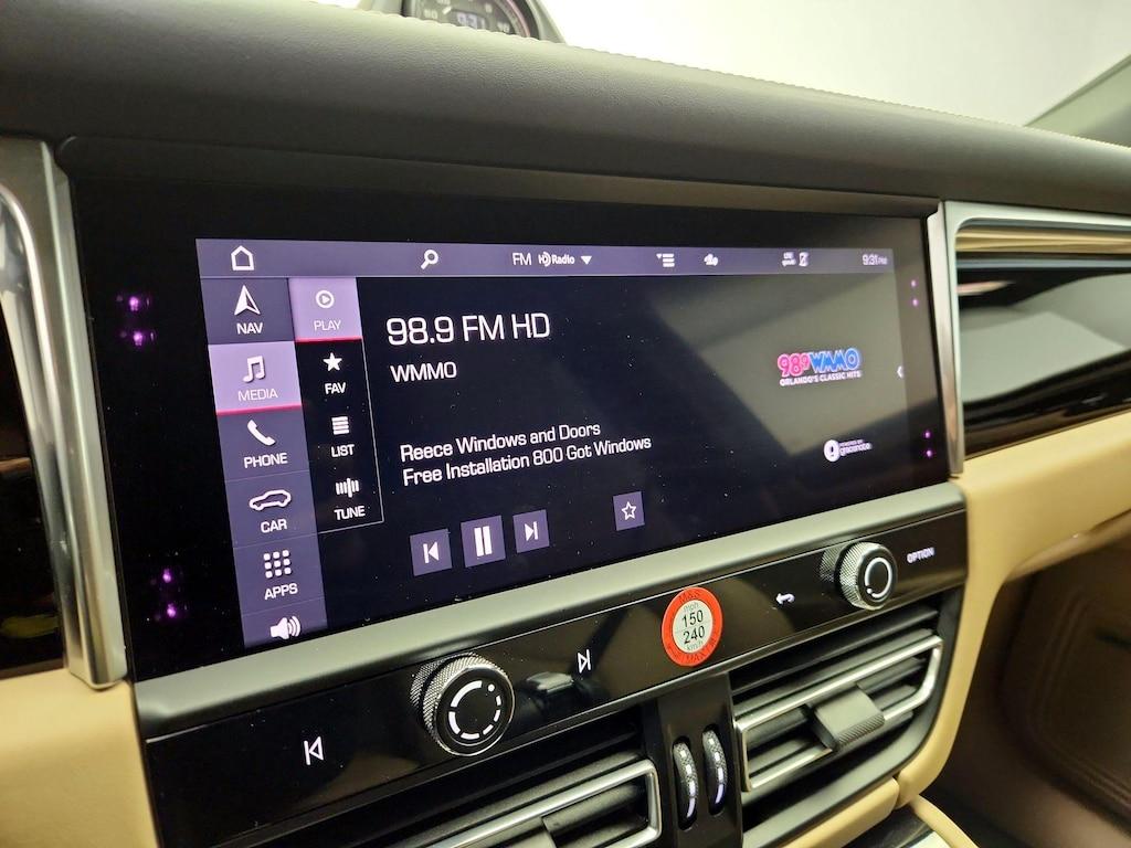 used 2022 Porsche Macan car, priced at $61,998