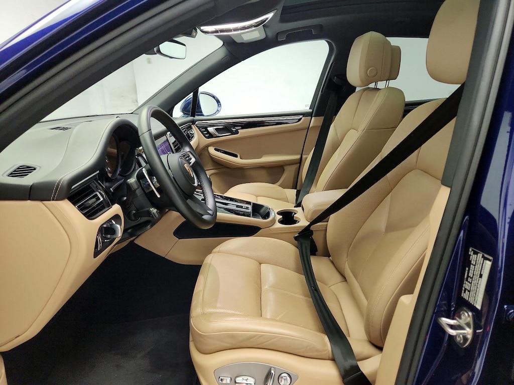 used 2022 Porsche Macan car, priced at $61,998