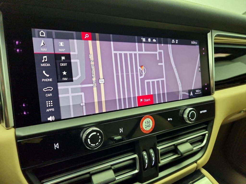 used 2022 Porsche Macan car, priced at $61,998