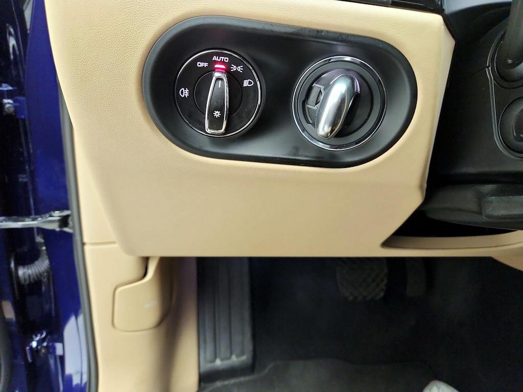 used 2022 Porsche Macan car, priced at $61,998