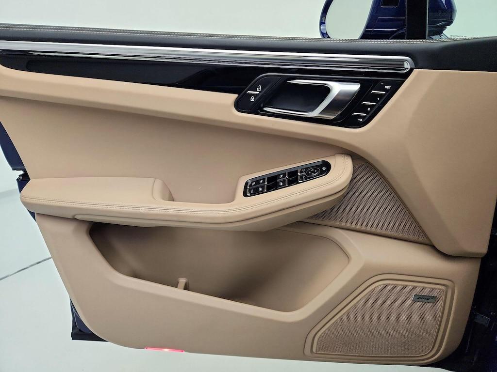 used 2022 Porsche Macan car, priced at $61,998