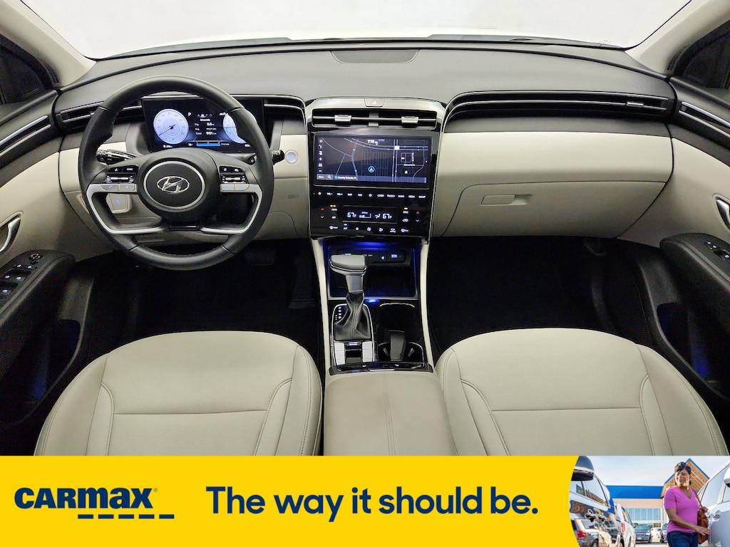 used 2024 Hyundai Tucson car, priced at $29,998