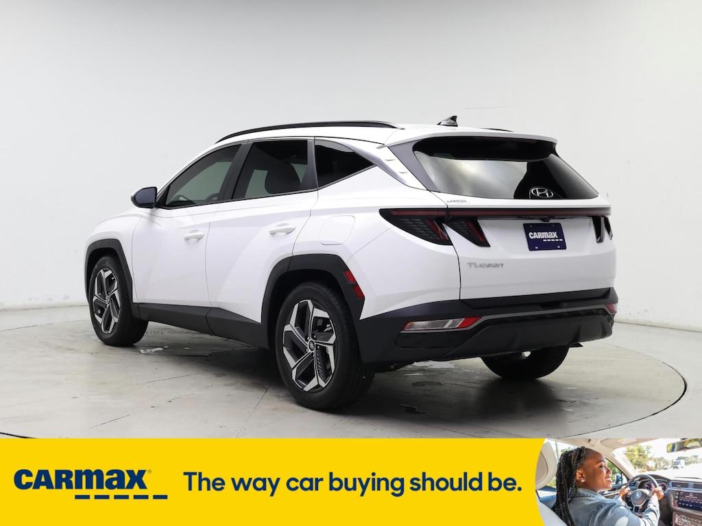 used 2024 Hyundai Tucson car, priced at $29,998