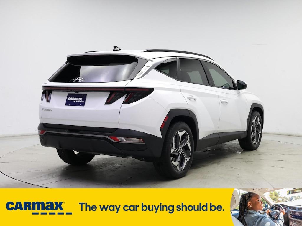 used 2024 Hyundai Tucson car, priced at $29,998