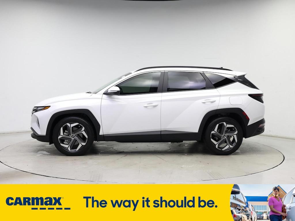 used 2024 Hyundai Tucson car, priced at $29,998