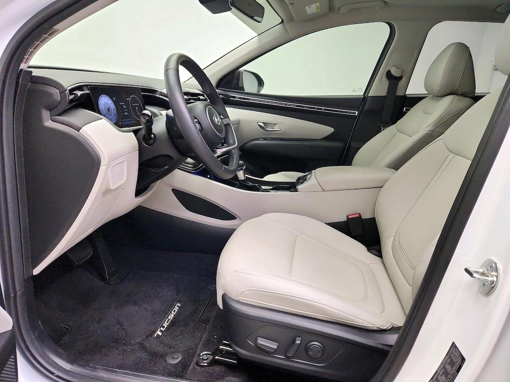 used 2024 Hyundai Tucson car, priced at $29,998