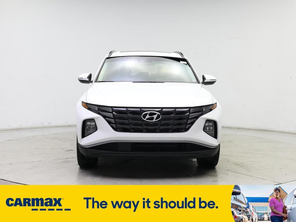 used 2024 Hyundai Tucson car, priced at $29,998
