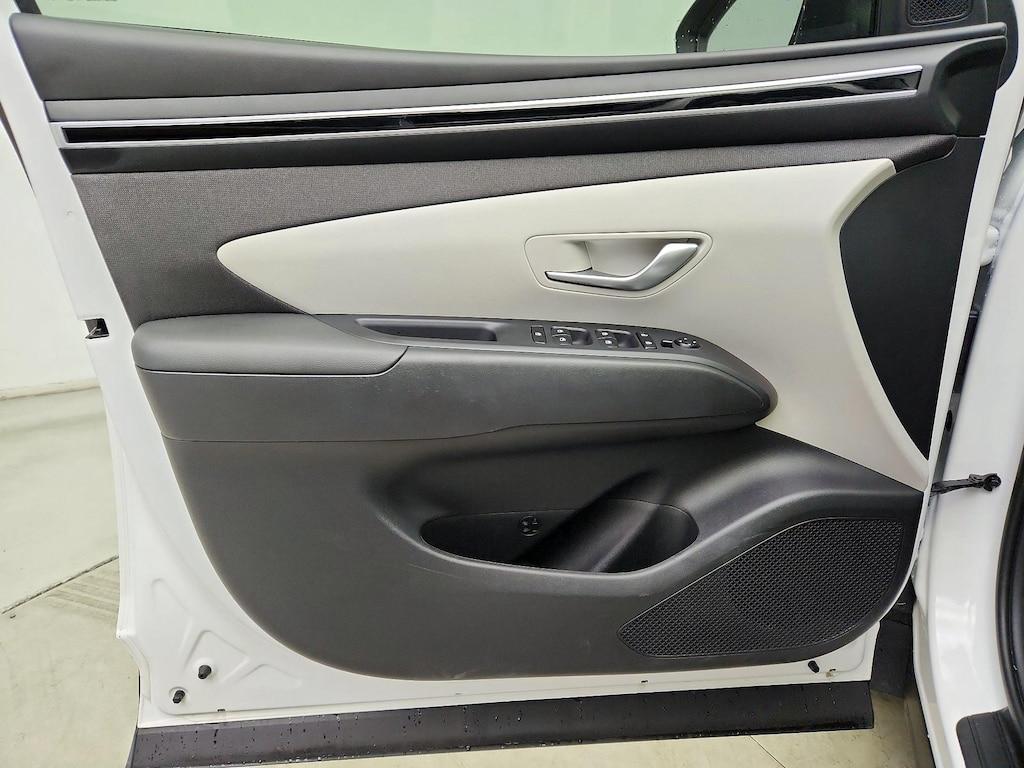 used 2024 Hyundai Tucson car, priced at $29,998