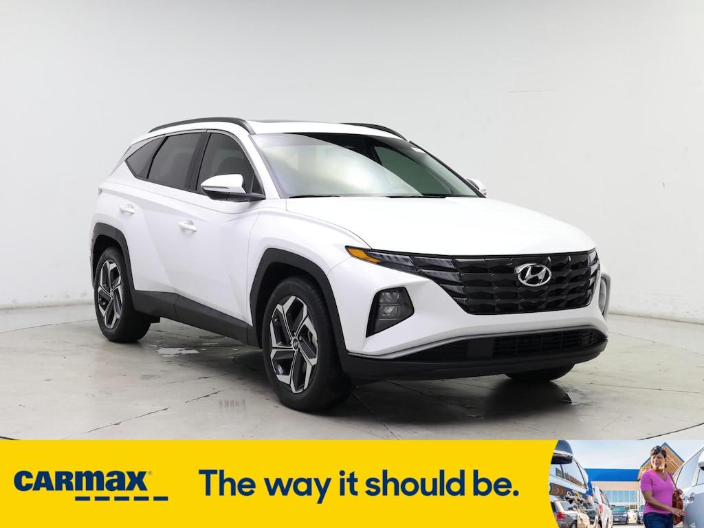 used 2024 Hyundai Tucson car, priced at $29,998