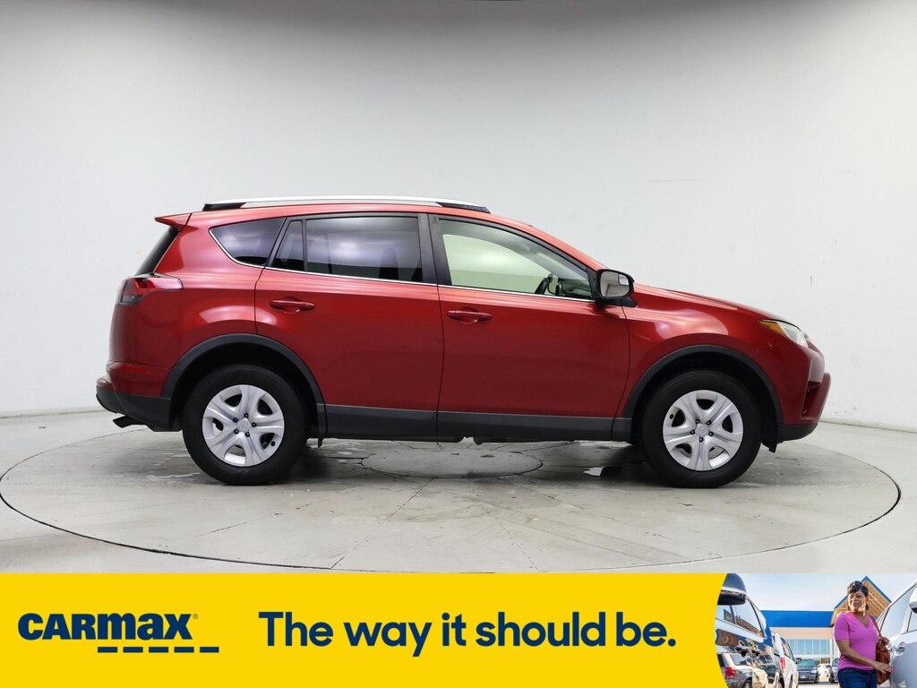 used 2017 Toyota RAV4 car, priced at $14,998