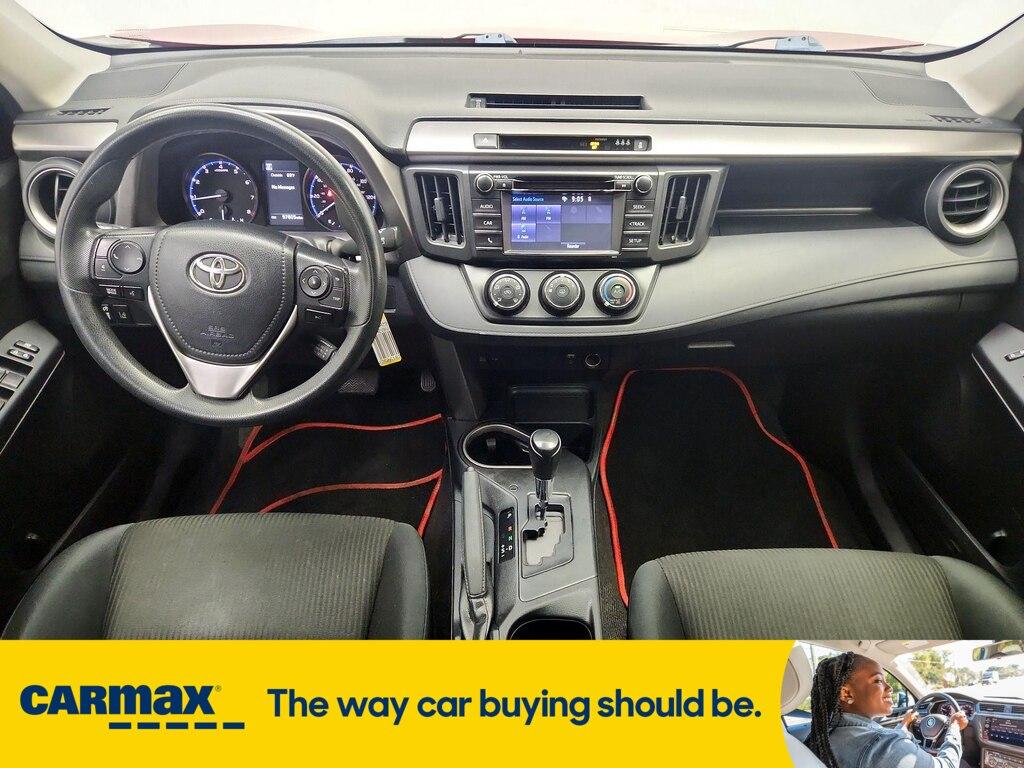 used 2017 Toyota RAV4 car, priced at $14,998