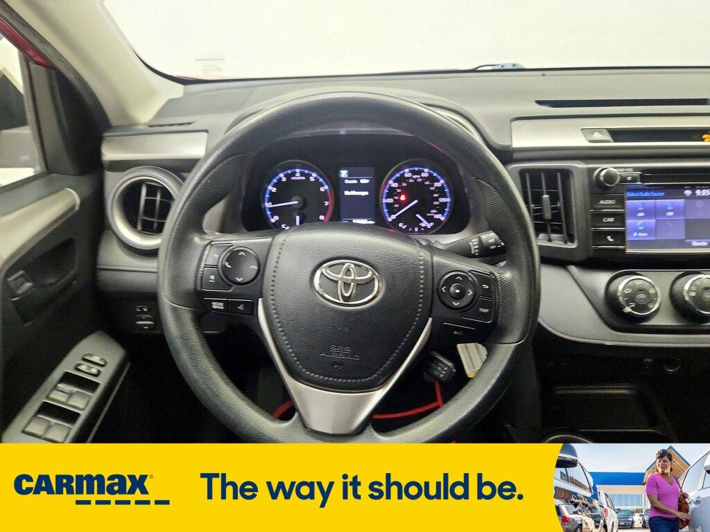 used 2017 Toyota RAV4 car, priced at $14,998
