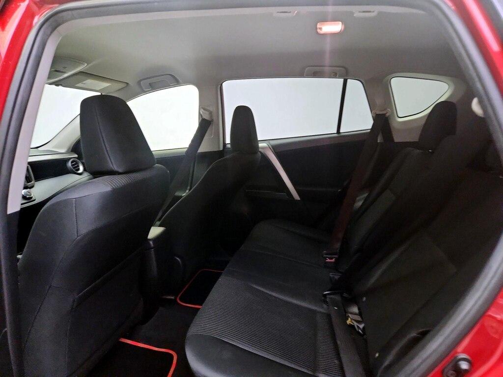 used 2017 Toyota RAV4 car, priced at $14,998