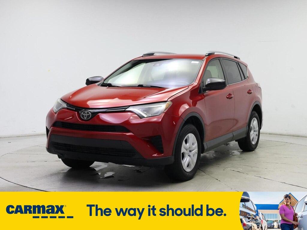 used 2017 Toyota RAV4 car, priced at $14,998