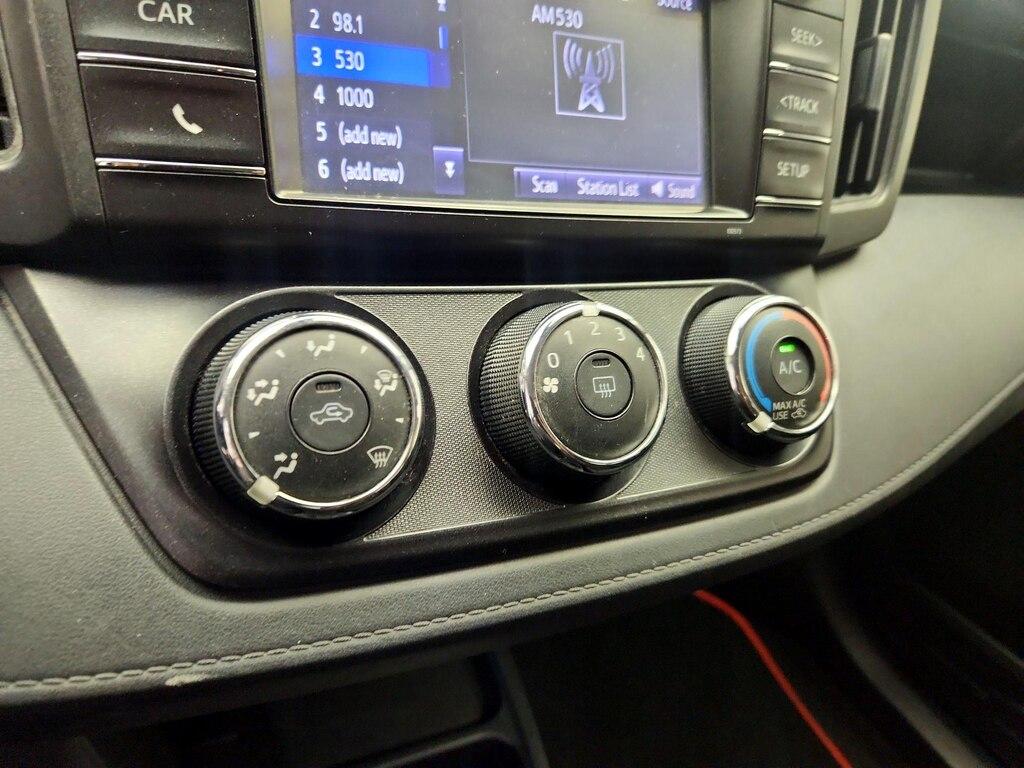 used 2017 Toyota RAV4 car, priced at $14,998