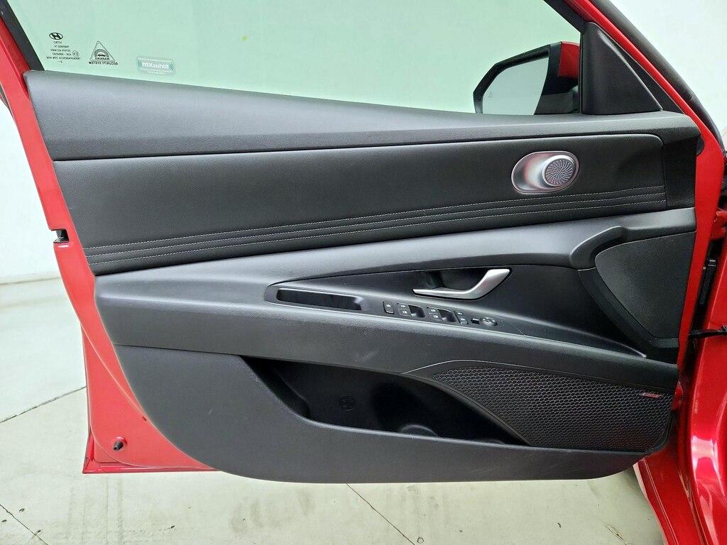 used 2021 Hyundai Elantra car, priced at $19,998