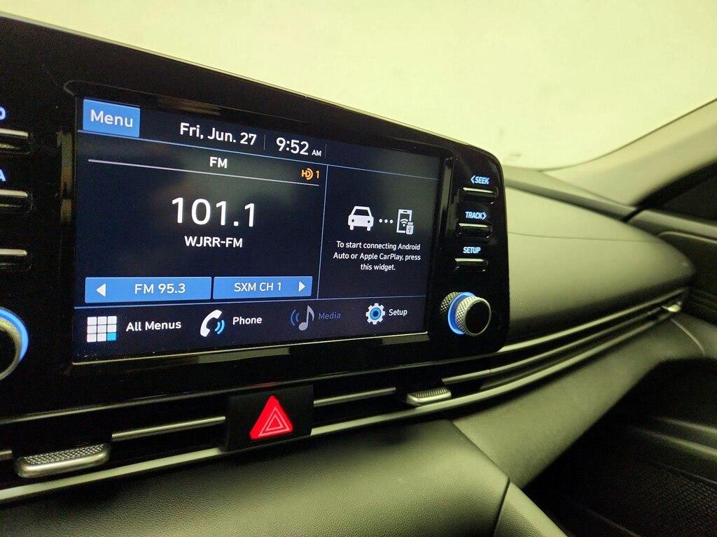 used 2021 Hyundai Elantra car, priced at $19,998