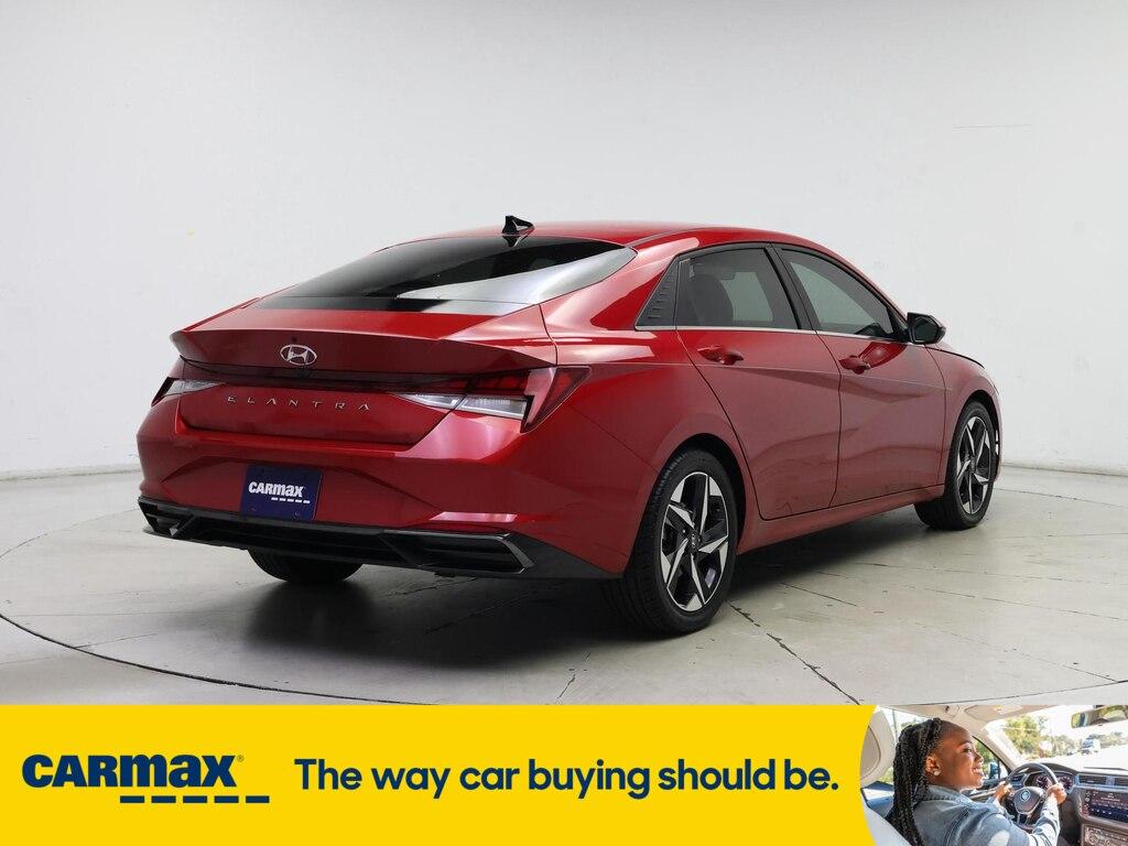 used 2021 Hyundai Elantra car, priced at $19,998
